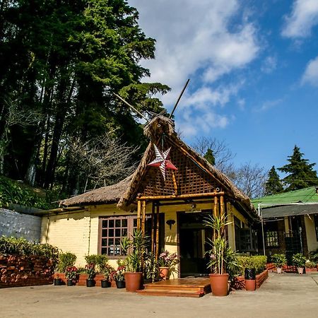 Niraamaya Retreats Aradura Kohima Kültér fotó