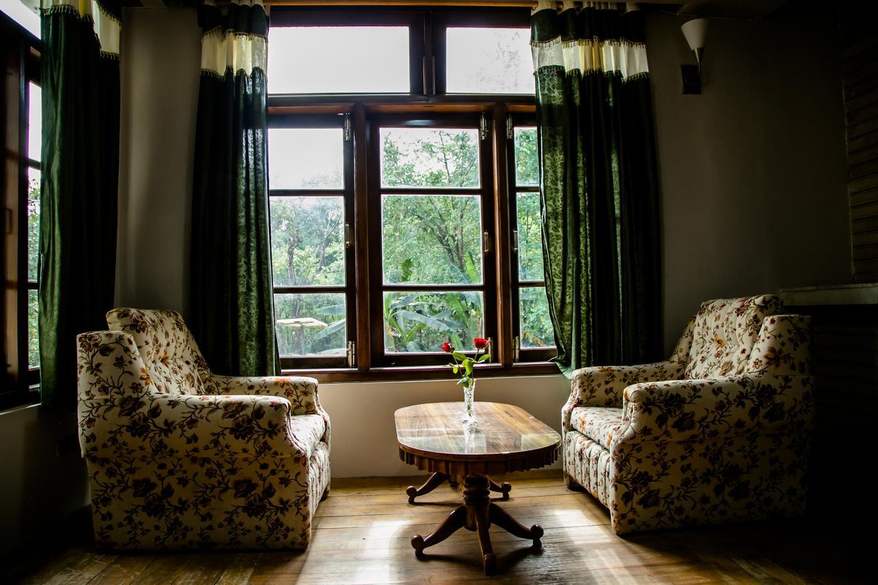 Niraamaya Retreats Aradura Kohima Kültér fotó
