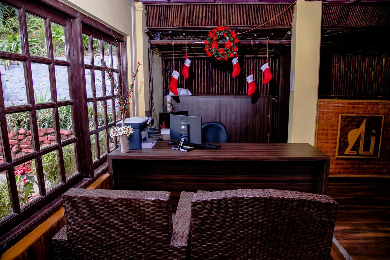 Niraamaya Retreats Aradura Kohima Kültér fotó