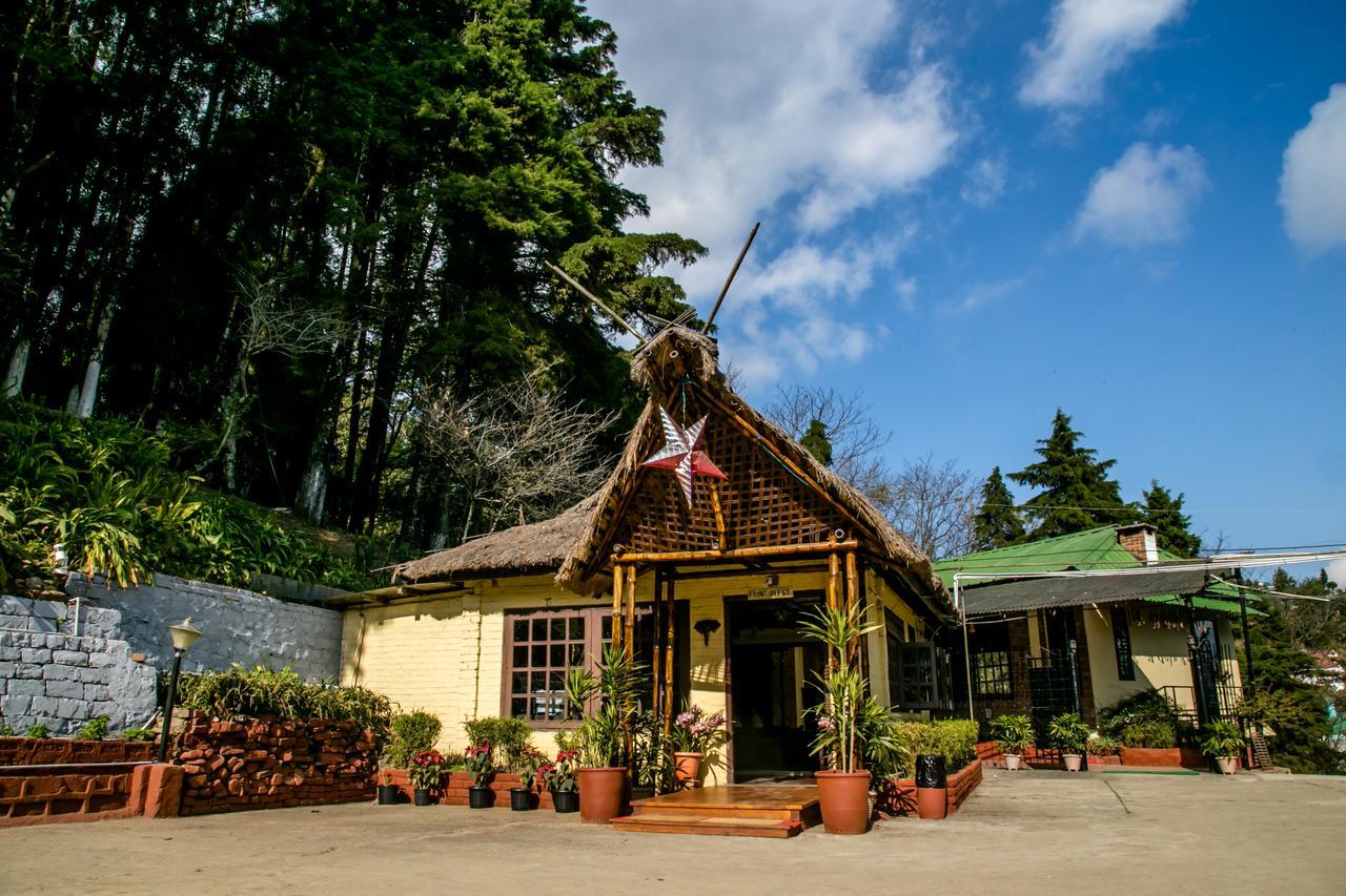 Niraamaya Retreats Aradura Kohima Kültér fotó