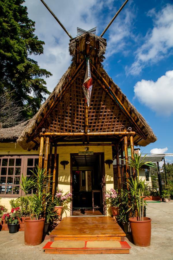 Niraamaya Retreats Aradura Kohima Kültér fotó