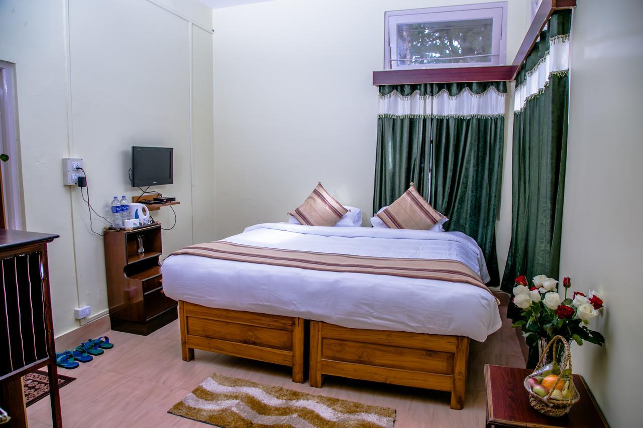 Niraamaya Retreats Aradura Kohima Kültér fotó