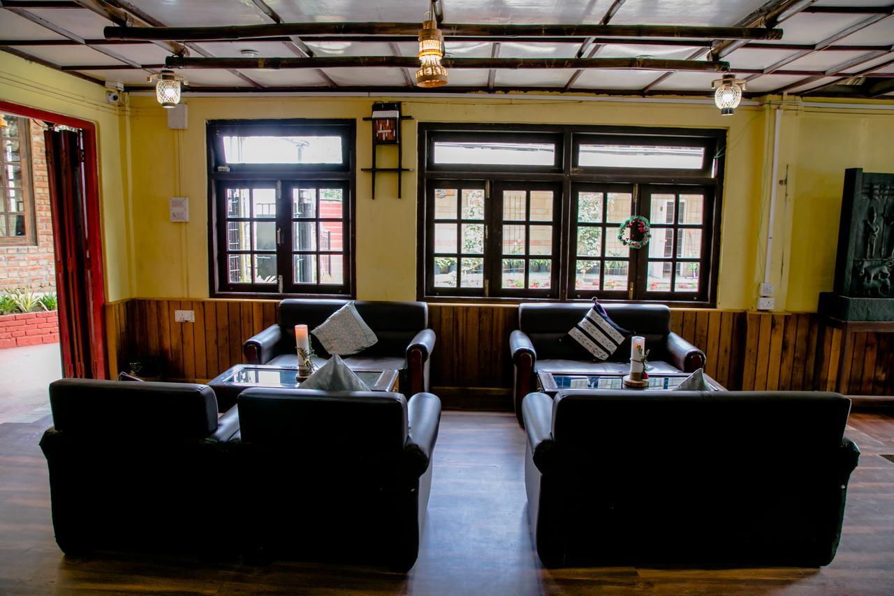 Niraamaya Retreats Aradura Kohima Kültér fotó