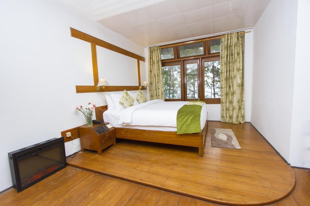 Niraamaya Retreats Aradura Kohima Kültér fotó