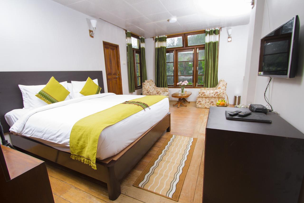 Niraamaya Retreats Aradura Kohima Kültér fotó