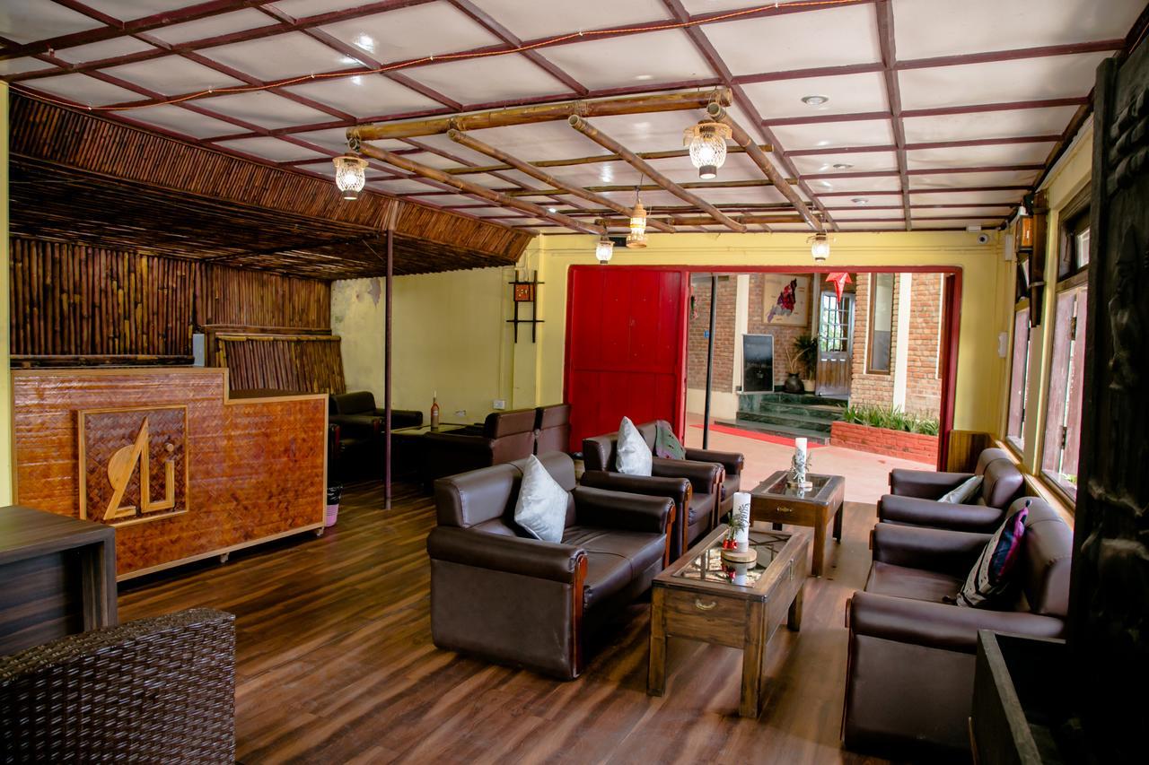 Niraamaya Retreats Aradura Kohima Kültér fotó