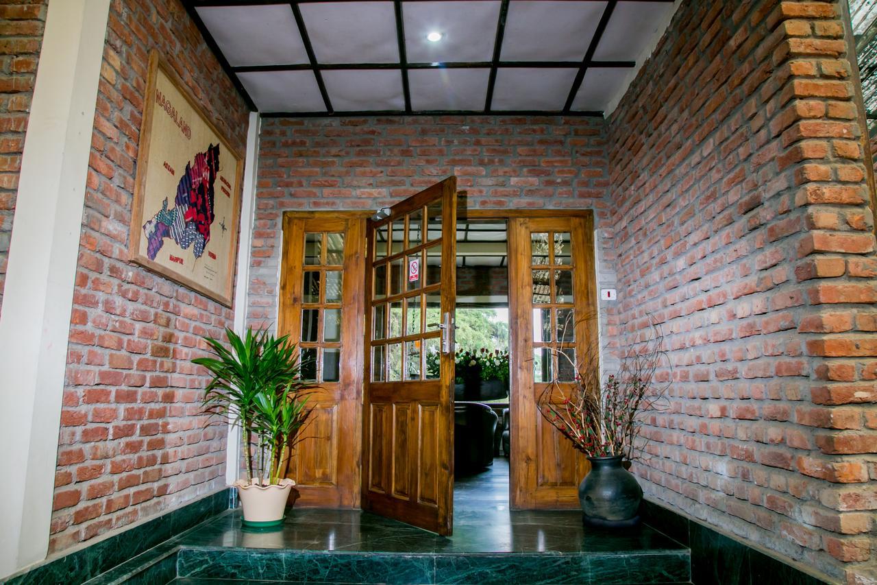 Niraamaya Retreats Aradura Kohima Kültér fotó