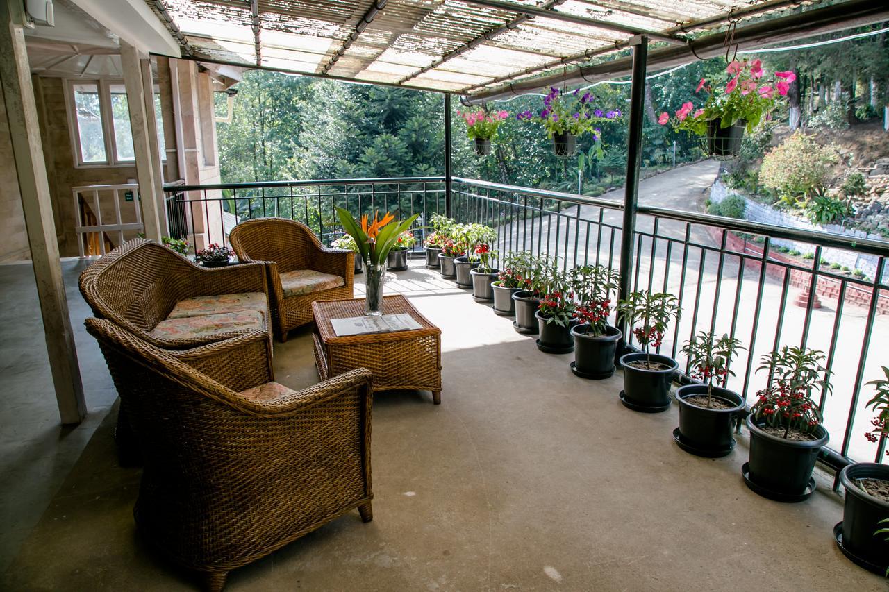 Niraamaya Retreats Aradura Kohima Kültér fotó