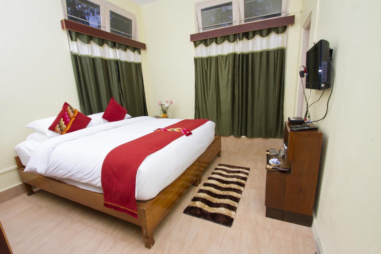 Niraamaya Retreats Aradura Kohima Kültér fotó