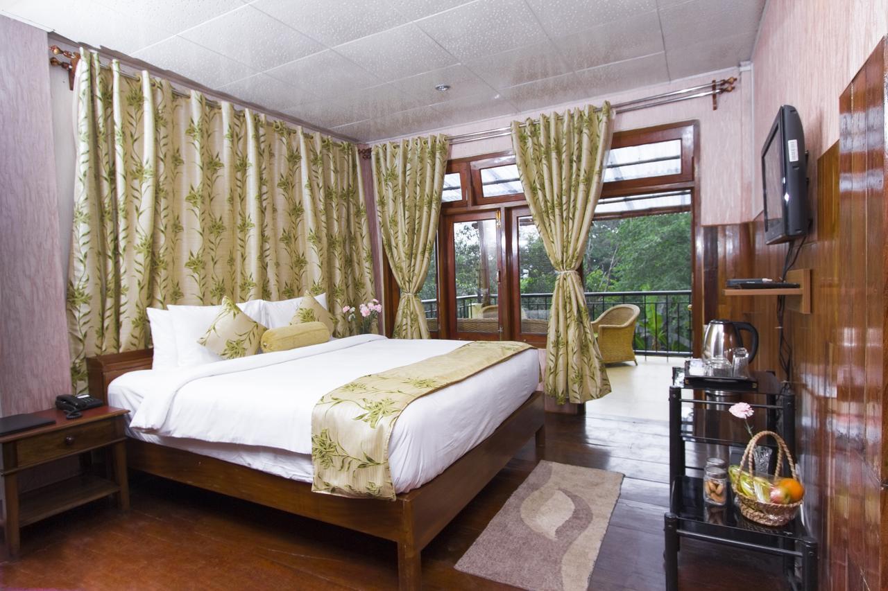 Niraamaya Retreats Aradura Kohima Kültér fotó