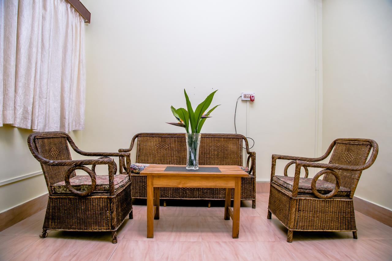 Niraamaya Retreats Aradura Kohima Kültér fotó