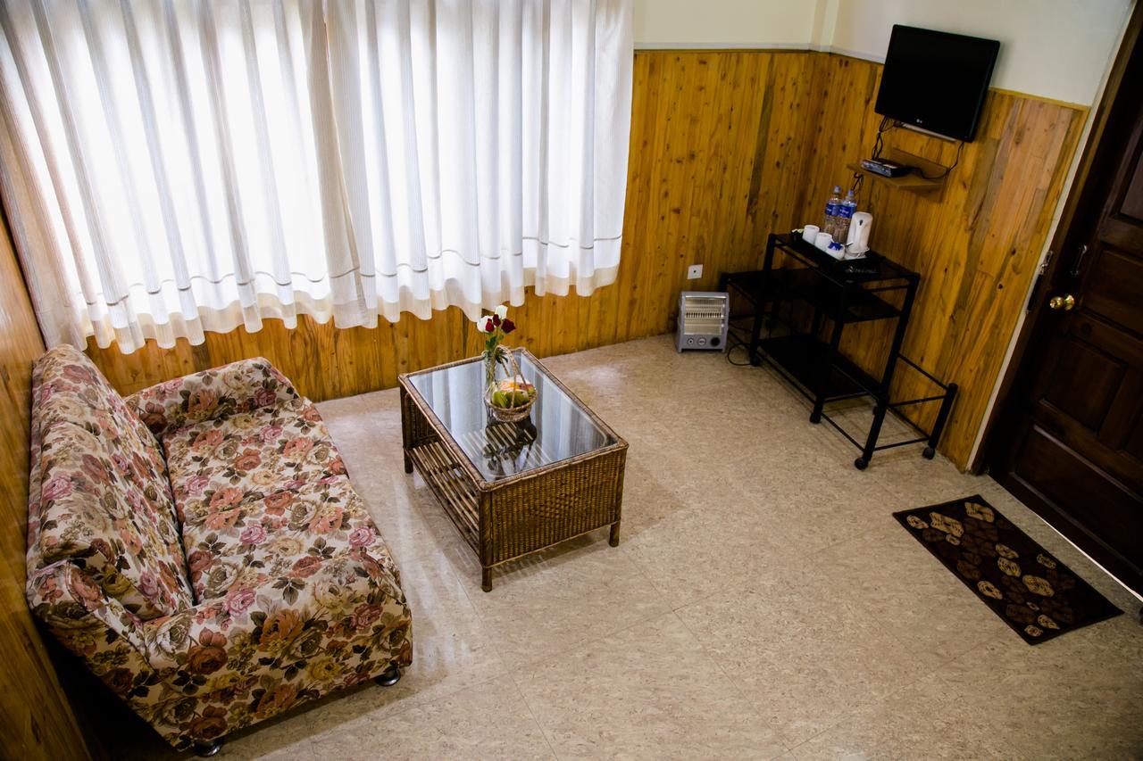 Niraamaya Retreats Aradura Kohima Kültér fotó